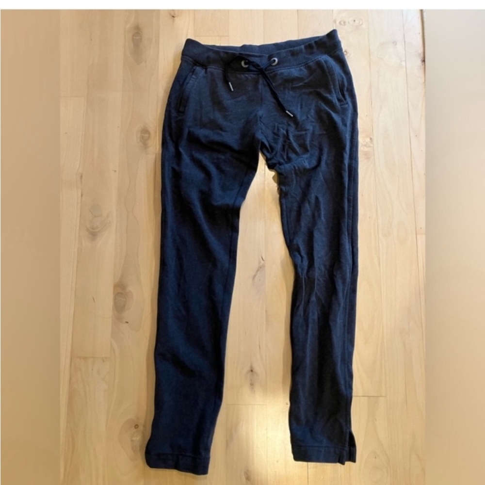 Lululemon split hem sweatpants